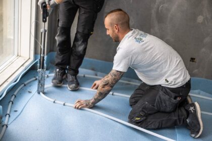 Gulvvarme i lagerhaller – er det investeringen værd?