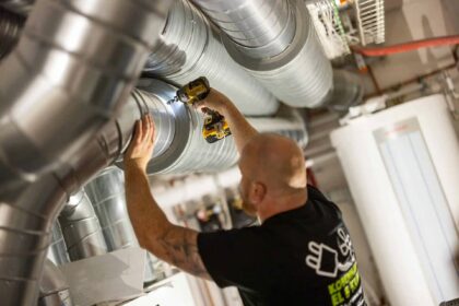 Opdag skjulte energislugere: Sådan optimerer du dit ventilationsanlæg