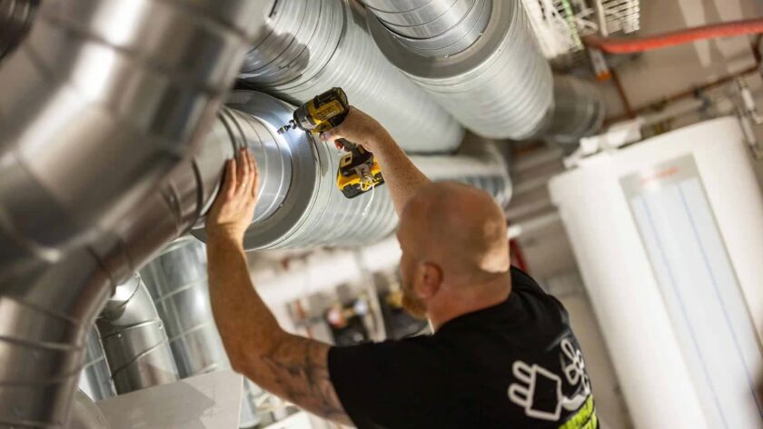 Opdag skjulte energislugere: Sådan optimerer du dit ventilationsanlæg