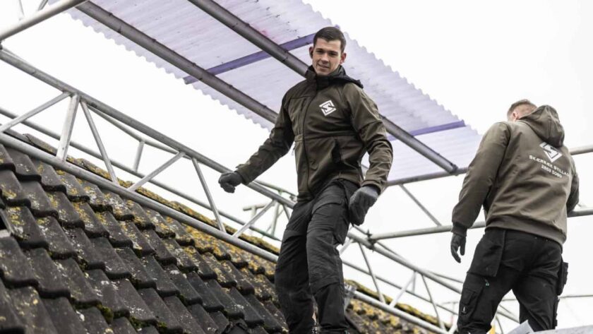 5 ting du skal vide om facadestillads, før du går i gang