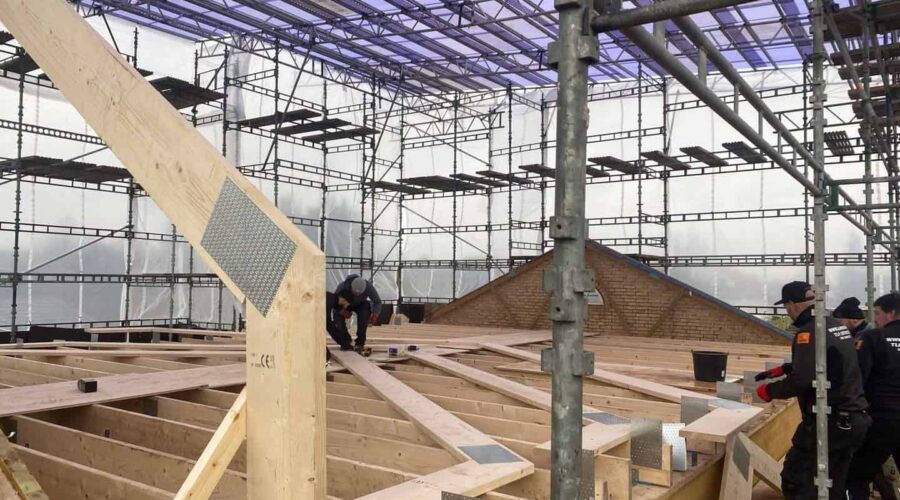 Disse ting skal du være opmærksom på ved totalrenovering