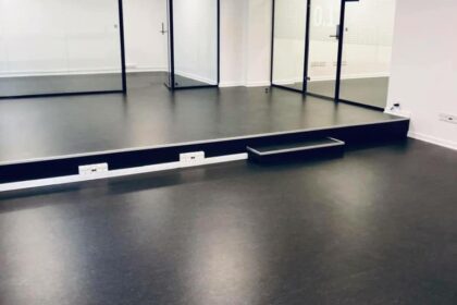 Miljøvenlig gulvløsning: Linoleumsgulv som bæredygtigt valg