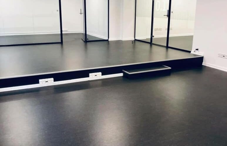 Miljøvenlig gulvløsning: Linoleumsgulv som bæredygtigt valg