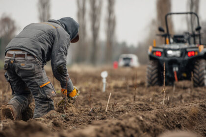 Sådan booster du markens potentiale med en simpel jordprøve
