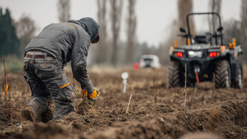 Sådan booster du markens potentiale med en simpel jordprøve