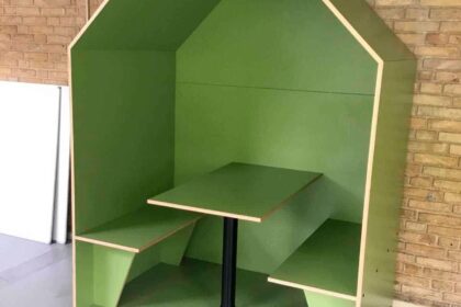 Skab rammer med mening: Fremtidens institutionsindretning