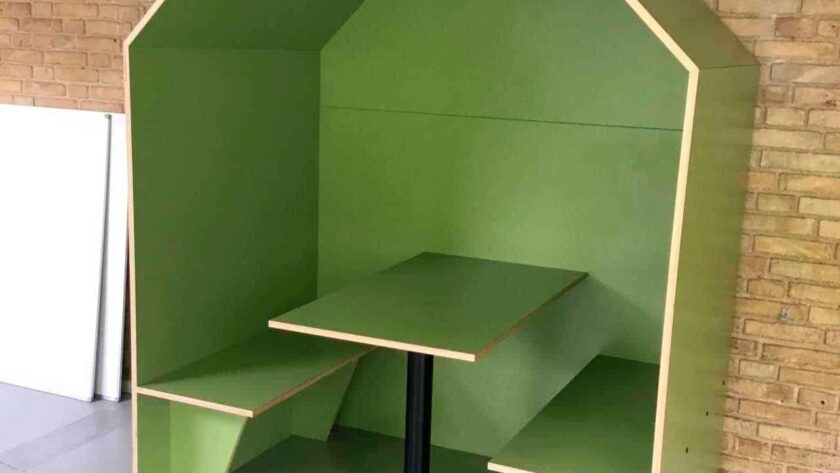 Skab rammer med mening: Fremtidens institutionsindretning