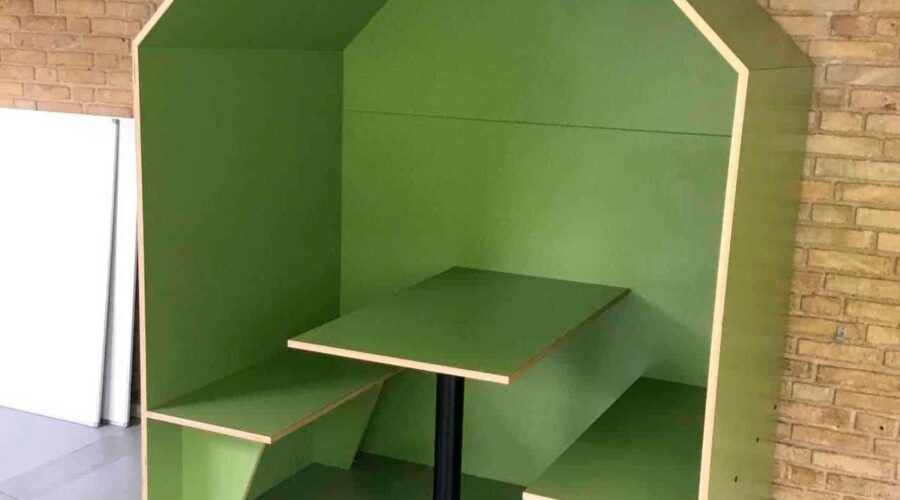 Skab rammer med mening: Fremtidens institutionsindretning