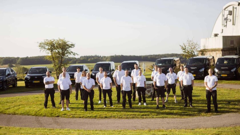 Lovkrav og regler for installation af brandalarmer i danmark