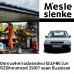 Fantastisk service hos Mekaniker Nørrebro - Tankstationer, Reparationer og meget mere!