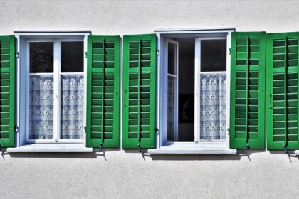 Den komplette guide til gardindesign og -typer til Windows