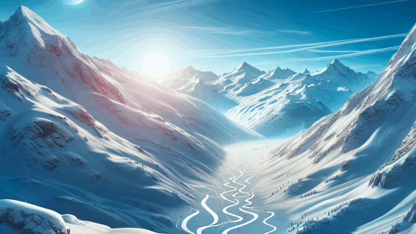 Snegaranti og familieaktiviteter: Oplev magien i val thorens og kvitfjell