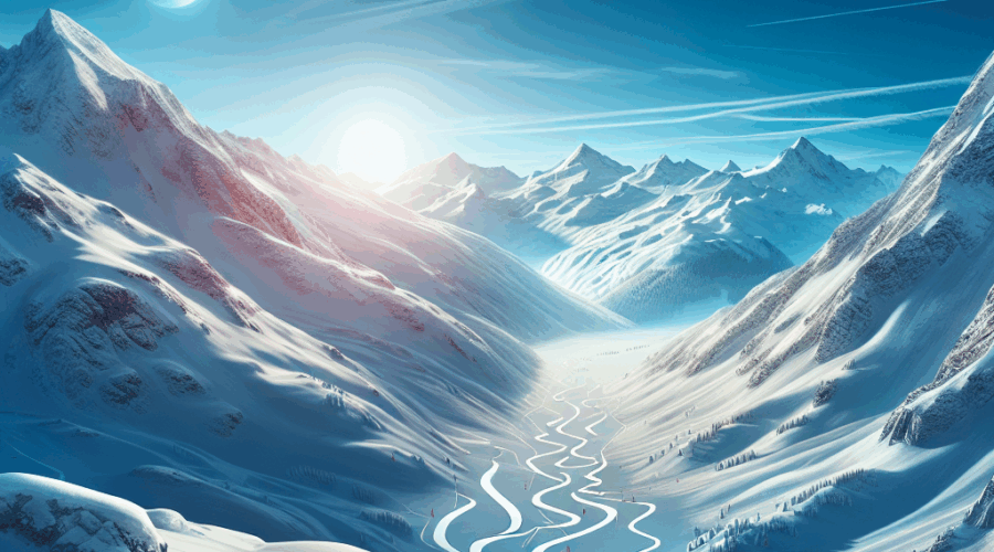 Snegaranti og familieaktiviteter: Oplev magien i val thorens og kvitfjell